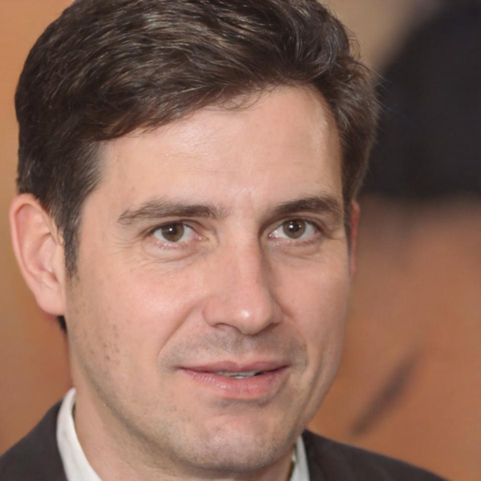 Porträt von Matthias Kowalski, Datenanalyst