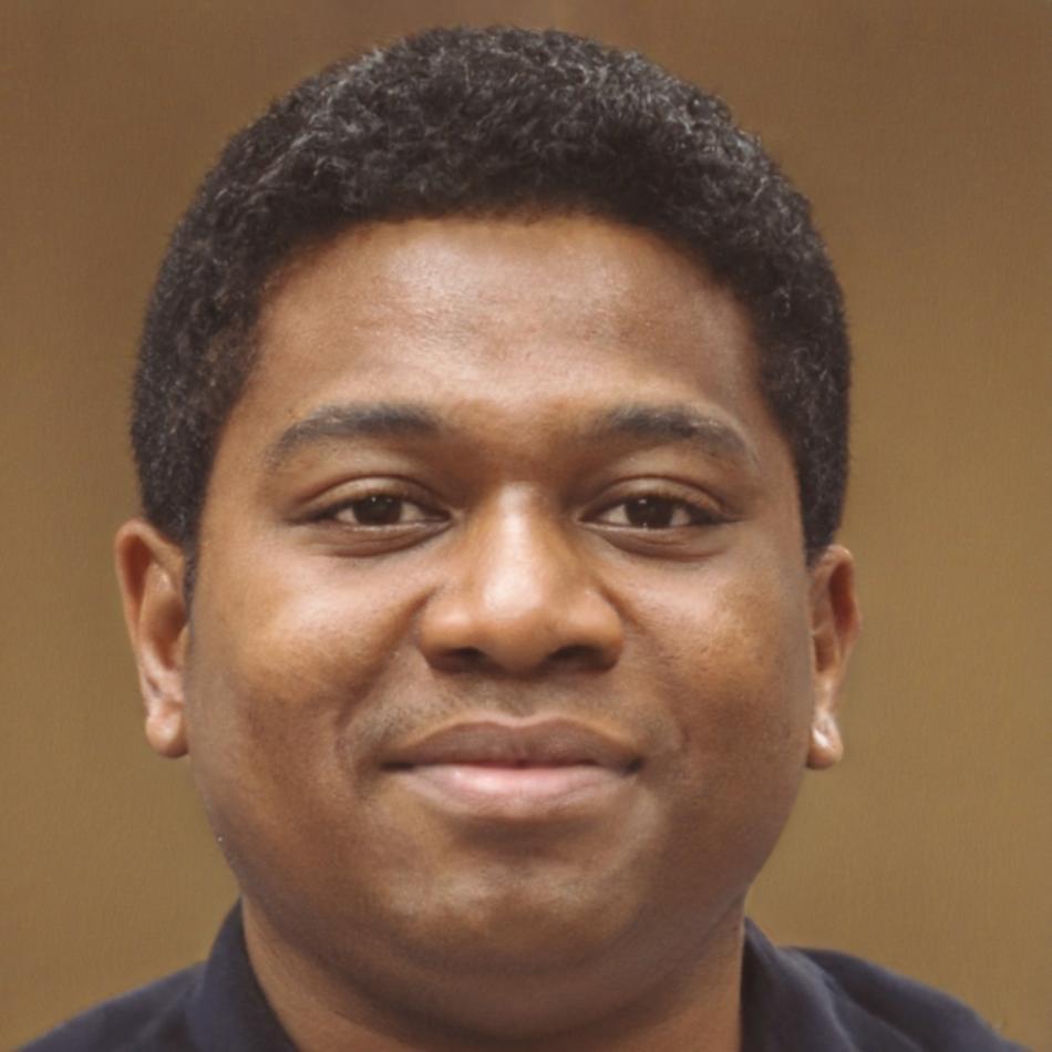 Porträt von Dr. Henrik Lindström, Statistik-Experte